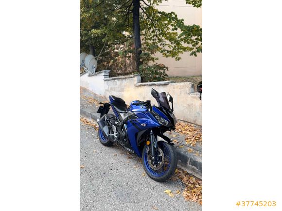 Sahibinden Yamaha YZF R25 ABS 