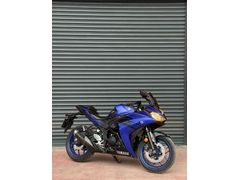 Sahibinden Yamaha YZF R25 ABS 