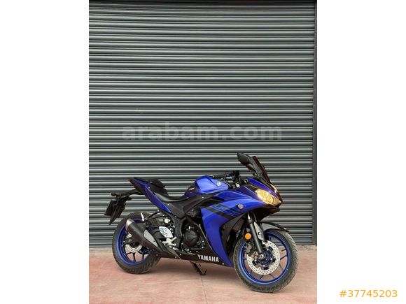 Sahibinden Yamaha YZF R25 ABS 