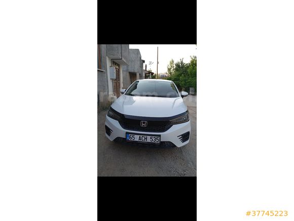 Sahibinden Honda City 1.5 i-VTEC Executive 2024 Model