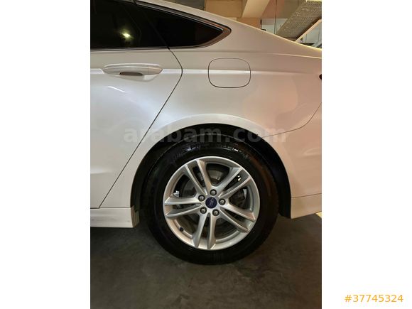 Sahibinden Ford Mondeo 1.5 Ecoboost Titanium 2018 Model 