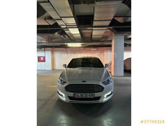 Sahibinden Ford Mondeo 1.5 Ecoboost Titanium 2018 Model 