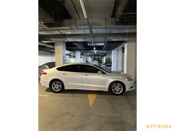 Sahibinden Ford Mondeo 1.5 Ecoboost Titanium 2018 Model 