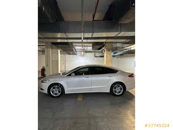Sahibinden Ford Mondeo 1.5 Ecoboost Titanium 2018 Model 