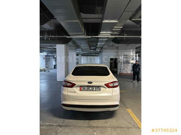 Sahibinden Ford Mondeo 1.5 Ecoboost Titanium 2018 Model 