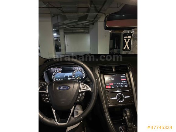 Sahibinden Ford Mondeo 1.5 Ecoboost Titanium 2018 Model 