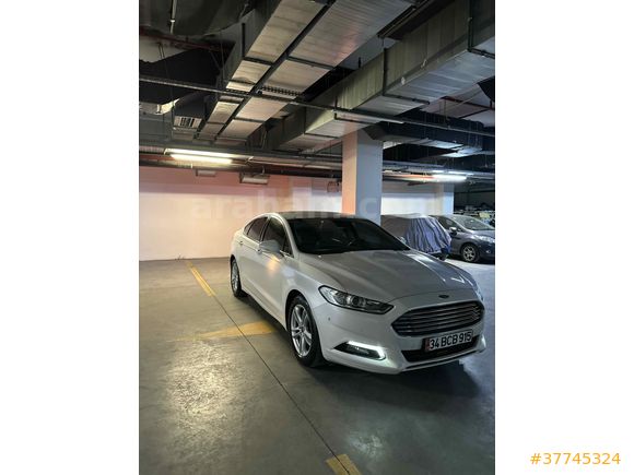 Sahibinden Ford Mondeo 1.5 Ecoboost Titanium 2018 Model 