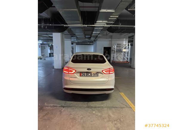 Sahibinden Ford Mondeo 1.5 Ecoboost Titanium 2018 Model 