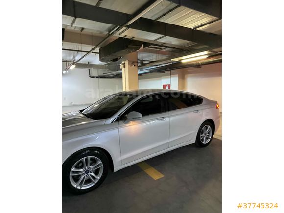 Sahibinden Ford Mondeo 1.5 Ecoboost Titanium 2018 Model 