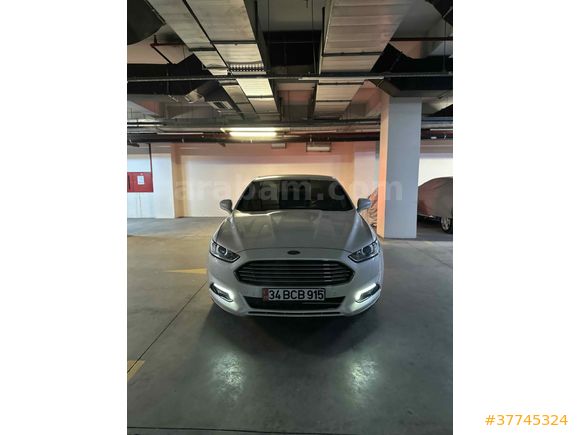 Sahibinden Ford Mondeo 1.5 Ecoboost Titanium 2018 Model 