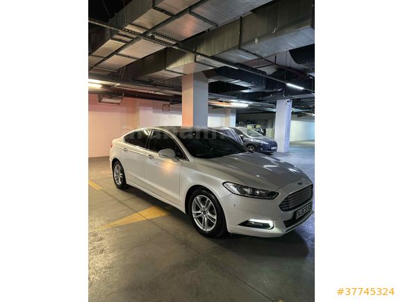 Sahibinden Ford Mondeo 1.5 Ecoboost Titanium 2018 Model 
