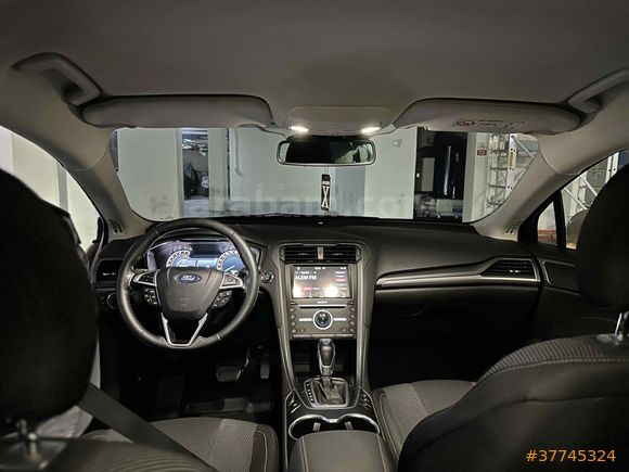 Sahibinden Ford Mondeo 1.5 Ecoboost Titanium 2018 Model 