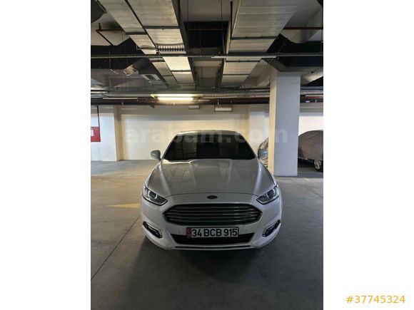 Sahibinden Ford Mondeo 1.5 Ecoboost Titanium 2018 Model 