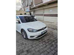 Sahibinden Volkswagen Golf 1.6 TDi BlueMotion Comfortline 2018 Model  197000 km Beyaz