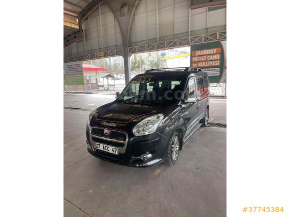 Sahibinden Fiat Doblo Combi 1.6 Multijet Premio 2013 Model 