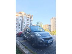 Sahibinden Fiat Fiorino Combi 1.3 Multijet Premio 2024 Model  41.000 km Füme