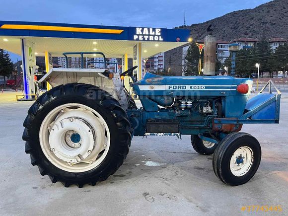 Sahibinden Ford 6600 