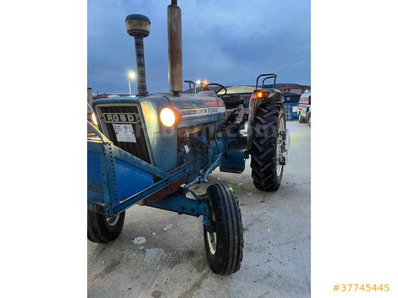 Sahibinden Ford 6600 