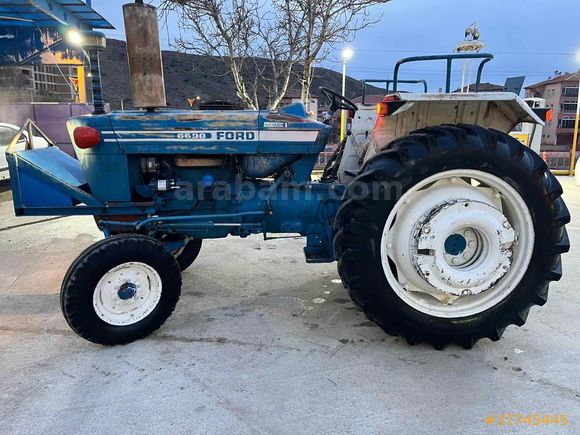 Sahibinden Ford 6600 