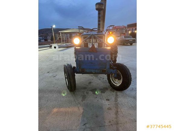 Sahibinden Ford 6600 
