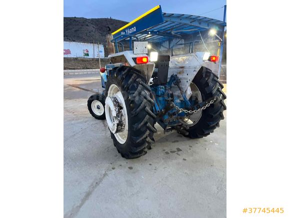 Sahibinden Ford 6600 