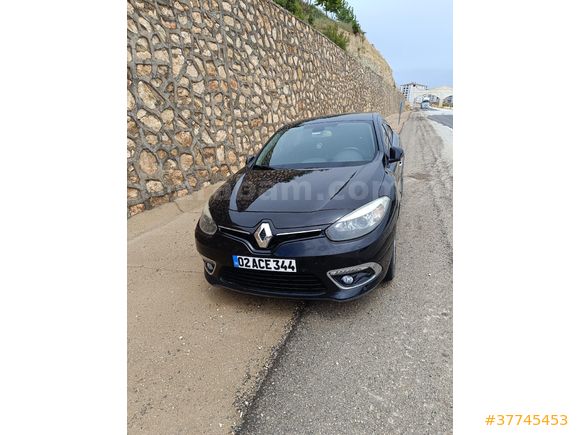 Sahibinden Renault Fluence 1.5 dCi Icon 2013 Model
