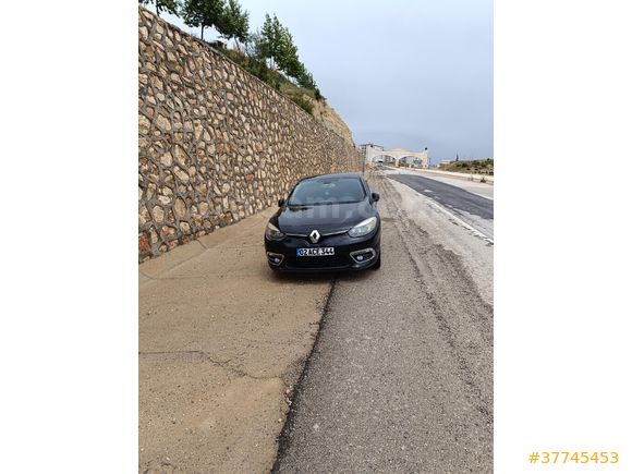 Sahibinden Renault Fluence 1.5 dCi Icon 2013 Model