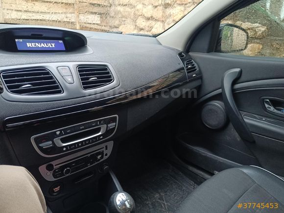 Sahibinden Renault Fluence 1.5 dCi Icon 2013 Model