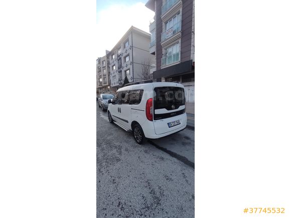 Sahibinden Fiat Doblo Combi 1.3 Multijet Premio Plus 2016 Model