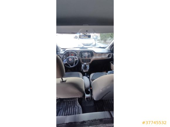 Sahibinden Fiat Doblo Combi 1.3 Multijet Premio Plus 2016 Model