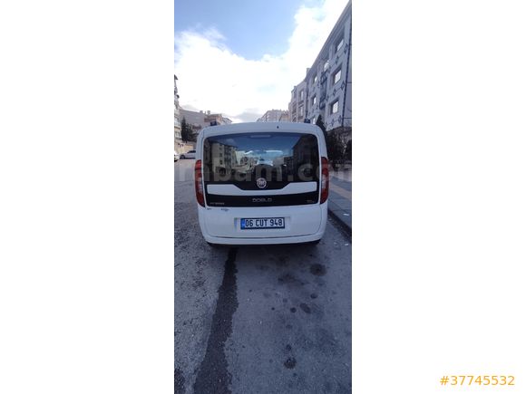 Sahibinden Fiat Doblo Combi 1.3 Multijet Premio Plus 2016 Model