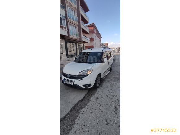Sahibinden Fiat Doblo Combi 1.3 Multijet Premio Plus 2016 Model