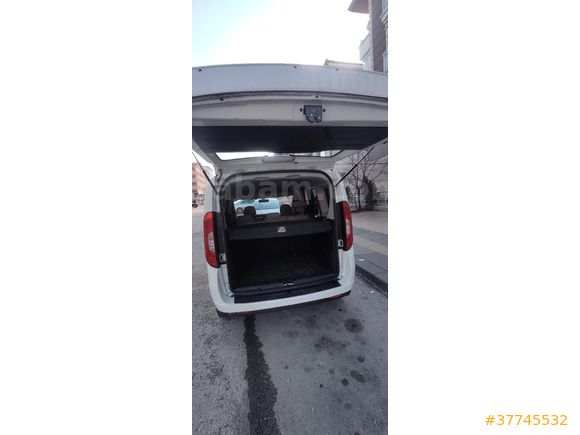 Sahibinden Fiat Doblo Combi 1.3 Multijet Premio Plus 2016 Model