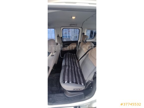 Sahibinden Fiat Doblo Combi 1.3 Multijet Premio Plus 2016 Model