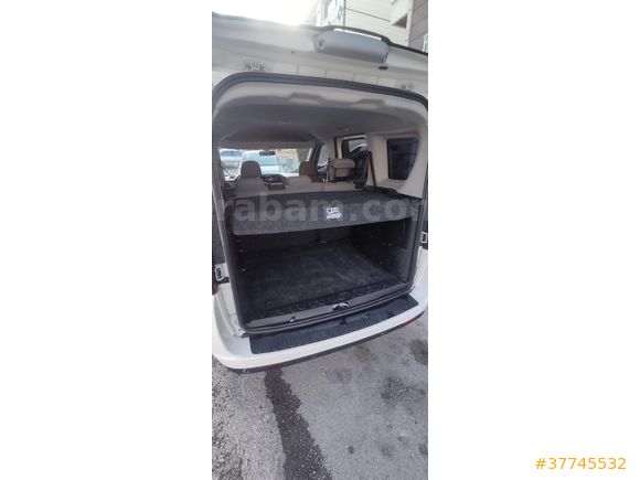 Sahibinden Fiat Doblo Combi 1.3 Multijet Premio Plus 2016 Model