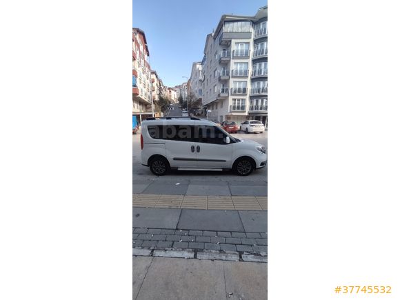 Sahibinden Fiat Doblo Combi 1.3 Multijet Premio Plus 2016 Model