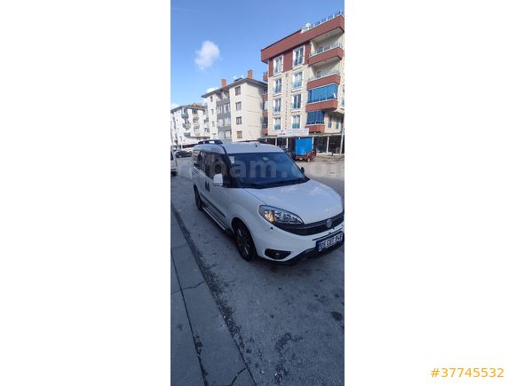 Sahibinden Fiat Doblo Combi 1.3 Multijet Premio Plus 2016 Model