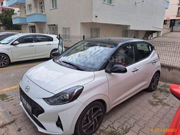 Sahibinden Hyundai i10 1.2 MPI Elite 2025 Model