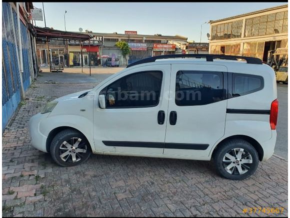 Sahibinden Fiat Fiorino Combi 1.3 Multijet Safeline 2015 Model Düşük KM'li
