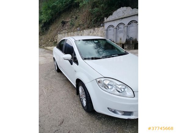Sahibinden Fiat Linea 1.3 Multijet Active Plus 2014 Model215000 km Beyaz