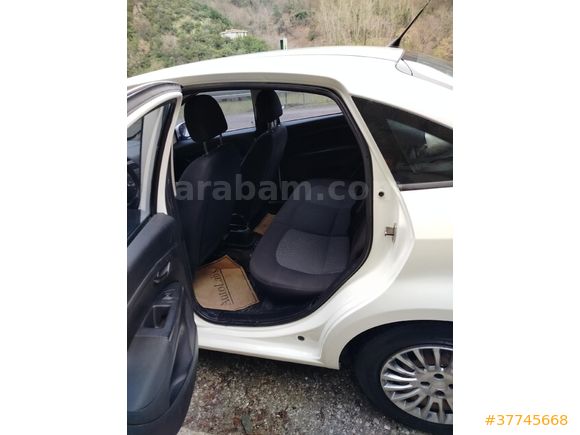 Sahibinden Fiat Linea 1.3 Multijet Active Plus 2014 Model215000 km Beyaz