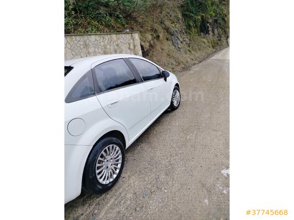 Sahibinden Fiat Linea 1.3 Multijet Active Plus 2014 Model215000 km Beyaz
