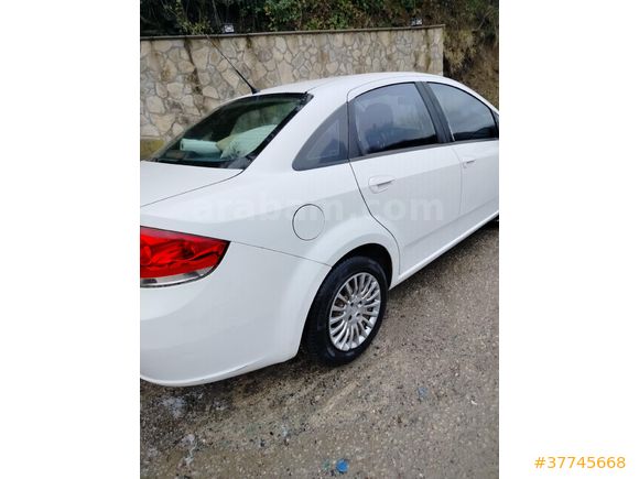 Sahibinden Fiat Linea 1.3 Multijet Active Plus 2014 Model215000 km Beyaz