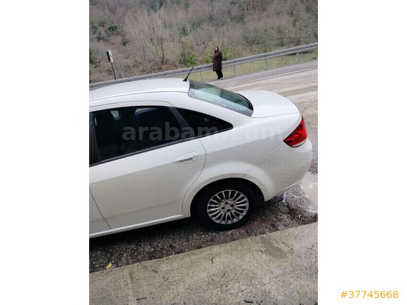 Sahibinden Fiat Linea 1.3 Multijet Active Plus 2014 Model215000 km Beyaz