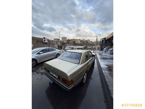 Sahibinden Mercedes - Benz 190 D 2.0 1984 Model 