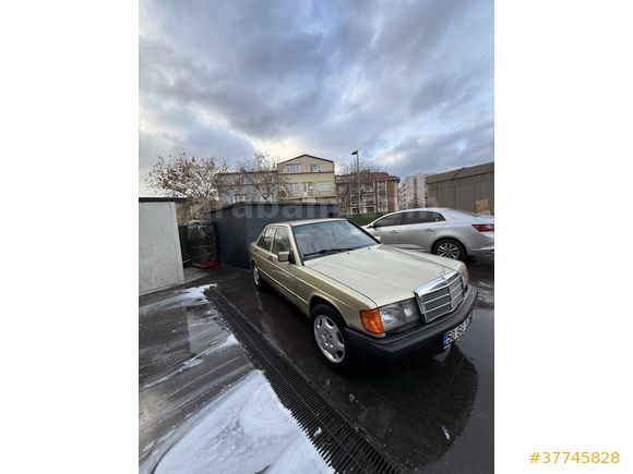 Sahibinden Mercedes - Benz 190 D 2.0 1984 Model 