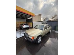Sahibinden Mercedes - Benz 190 D 2.0 1984 Model 