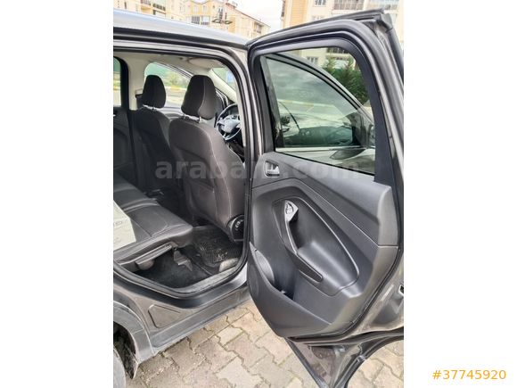 Sahibinden Ford Kuga 1.5 TDCi Style 2018 Model
