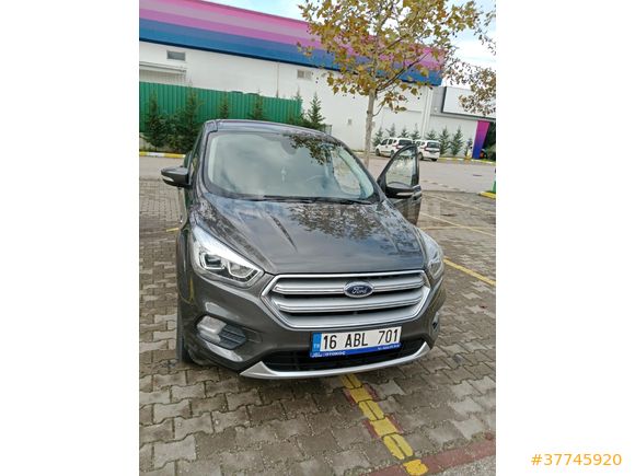 Sahibinden Ford Kuga 1.5 TDCi Style 2018 Model