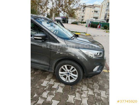 Sahibinden Ford Kuga 1.5 TDCi Style 2018 Model